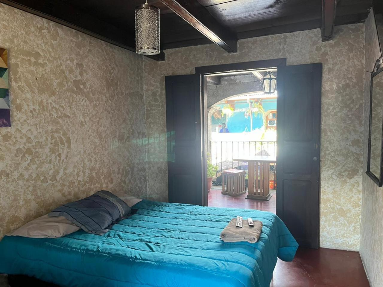 Cristales De Antigua Hotel Cristal المظهر الخارجي الصورة