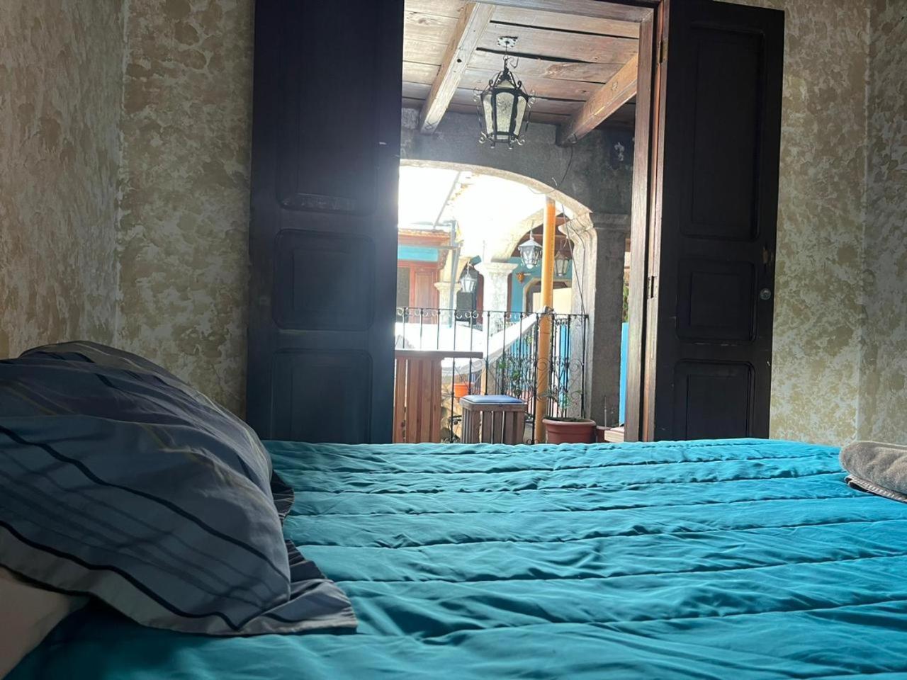 Cristales De Antigua Hotel Cristal المظهر الخارجي الصورة