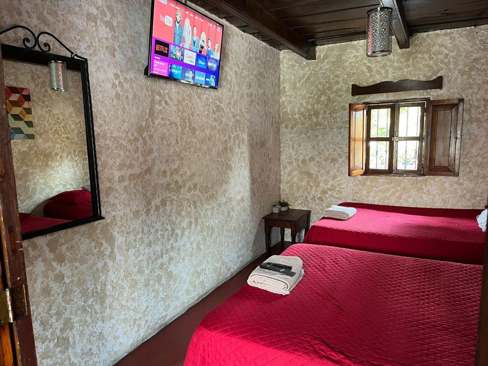 Cristales De Antigua Hotel Cristal المظهر الخارجي الصورة