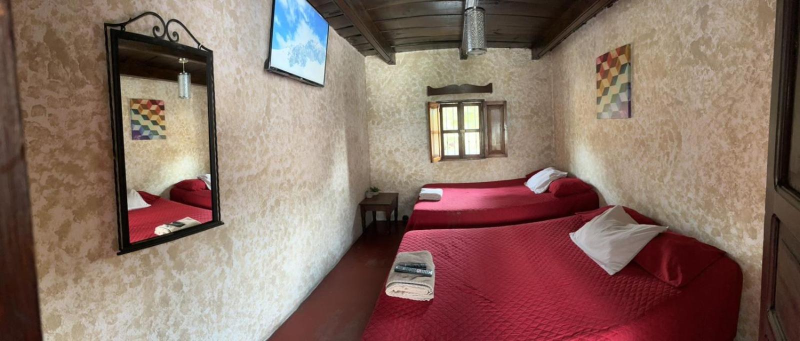 Cristales De Antigua Hotel Cristal المظهر الخارجي الصورة