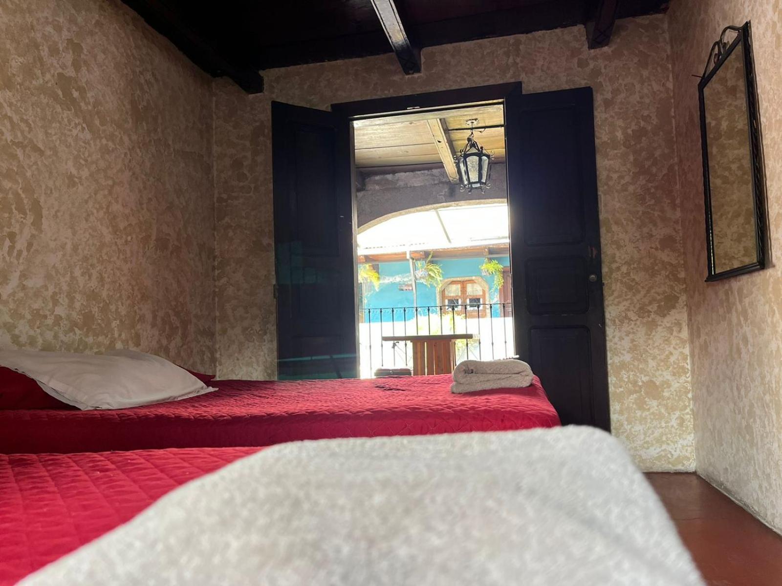 Cristales De Antigua Hotel Cristal المظهر الخارجي الصورة