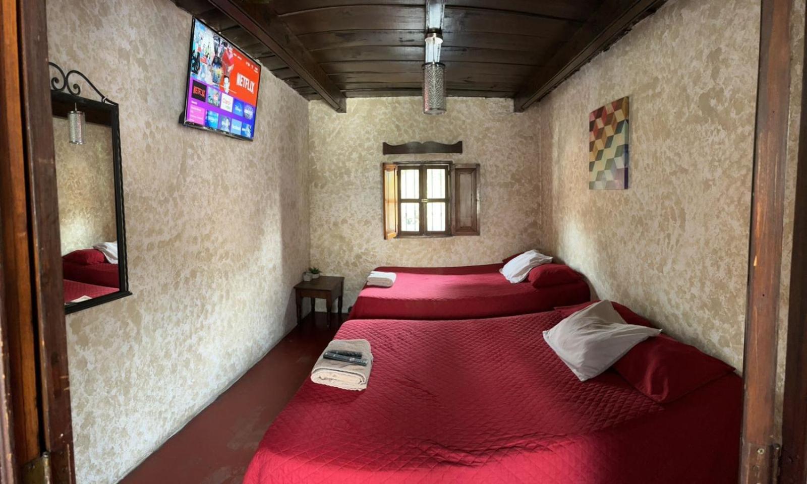 Cristales De Antigua Hotel Cristal المظهر الخارجي الصورة