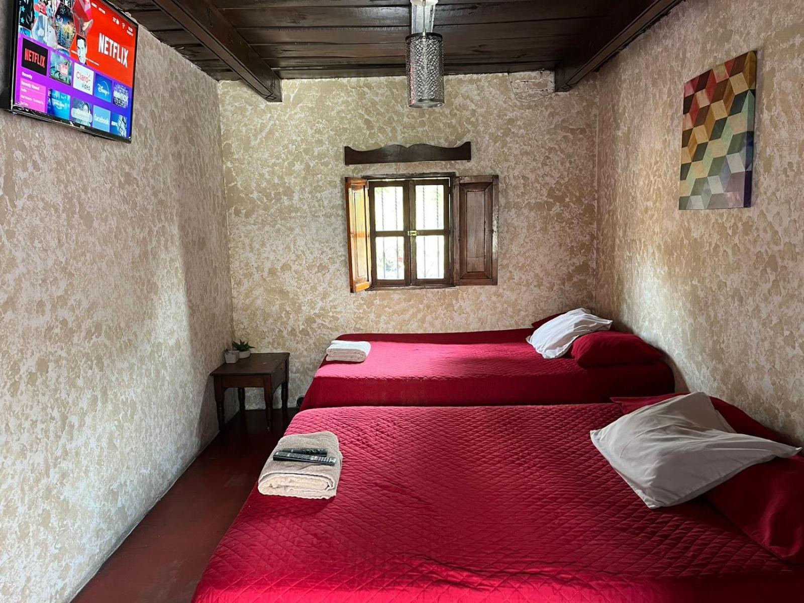 Cristales De Antigua Hotel Cristal المظهر الخارجي الصورة