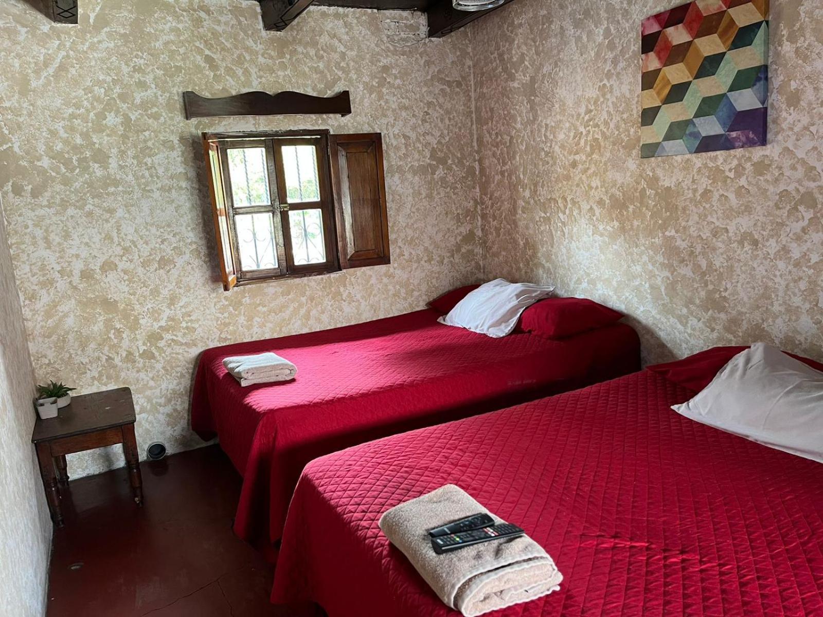 Cristales De Antigua Hotel Cristal المظهر الخارجي الصورة