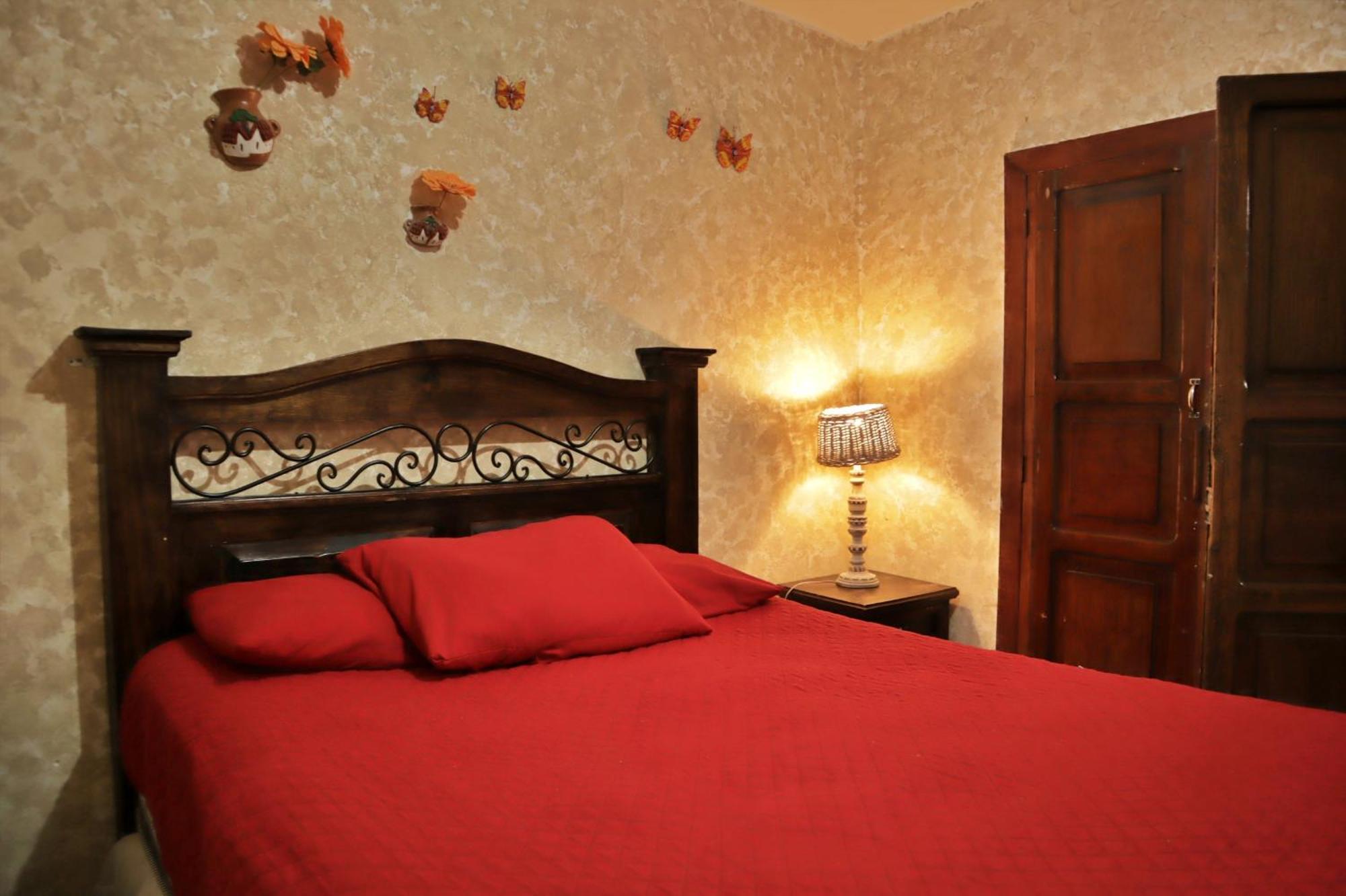 Cristales De Antigua Hotel Cristal المظهر الخارجي الصورة
