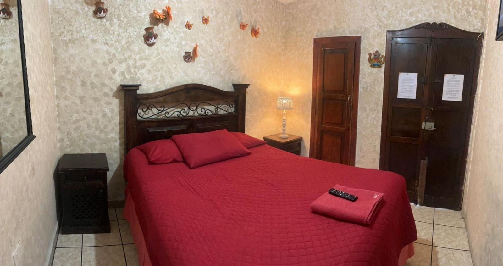 Cristales De Antigua Hotel Cristal المظهر الخارجي الصورة