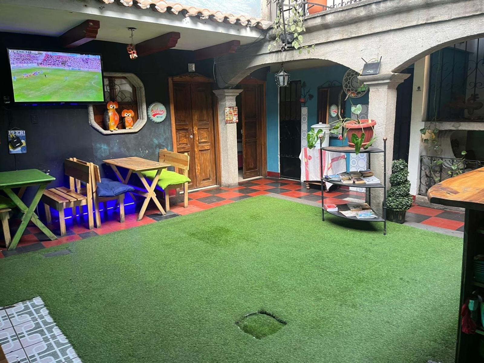Cristales De Antigua Hotel Cristal المظهر الخارجي الصورة
